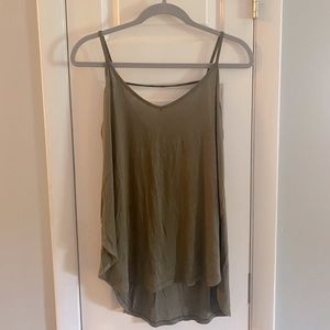 NWT Z Supply Evergreen Tank